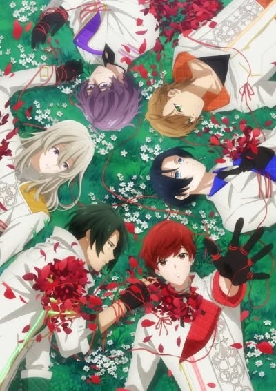 Hana-Doll: Reinterpretation of Flowering