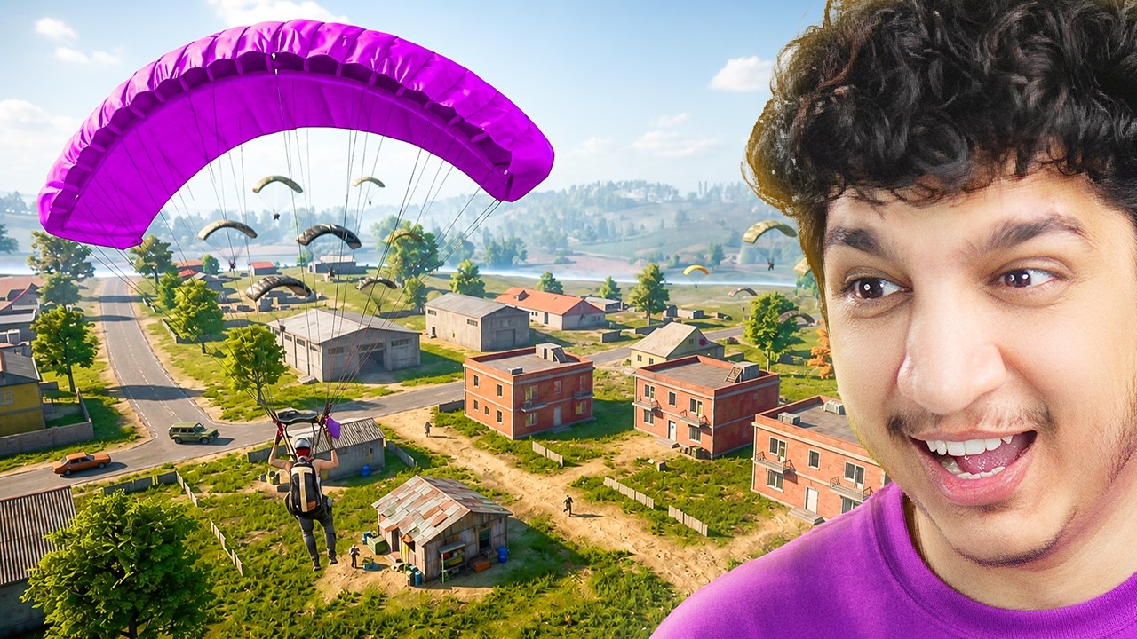 PUBG PRO IS BACK