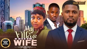MY VILLAGE WIFE - sflix