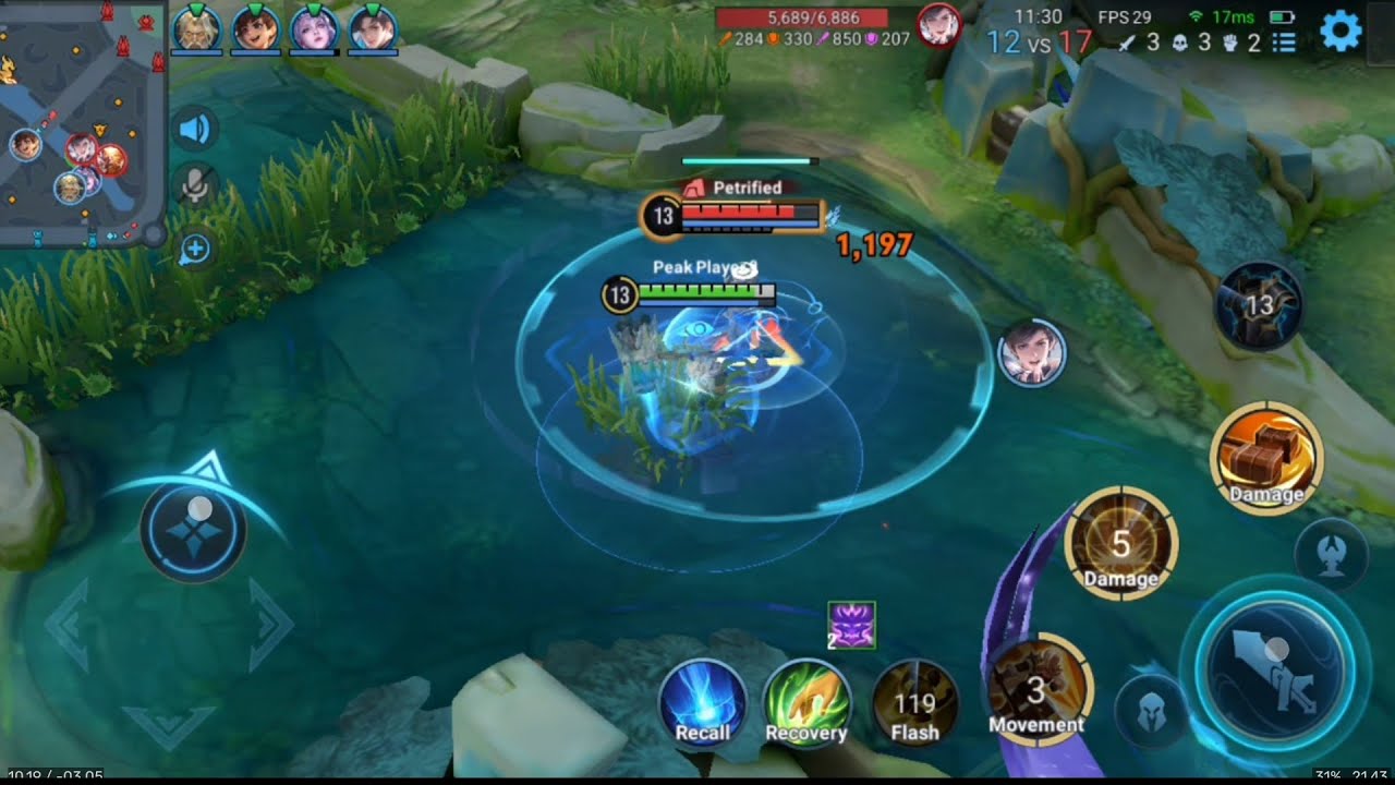 Wuyan | Peak Turnament | Honor Of Kings
