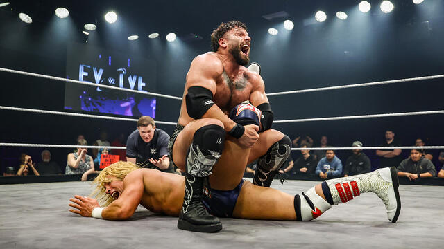 Tristan Angels vs. Dorian Van Dux vs. Kam Hendrix vs. Brooks Jensen: Evolve highlights, May 13, 2026