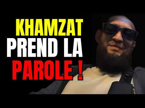 🔴Khamzat CHIMAEV explique PK il a été AMICALE avec STRICKLAND ! + Actu MMA
