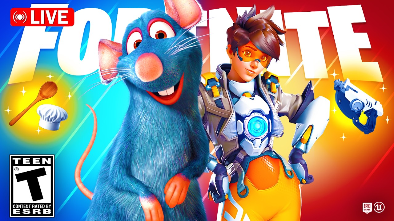 *NEW* HUGE FORTNITE ACT 3 UPDATE TONIGHT! (Season 2 LIVE NOW)