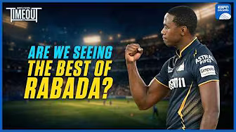 What's working for Rabada this season? | Superstat of the day