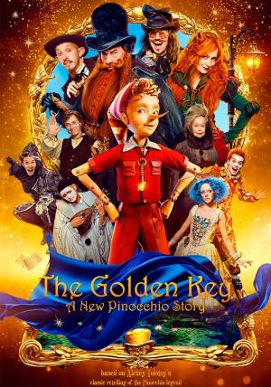 Pinocchio [Spanish]