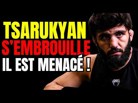 🔴Arman TSARUKYAN est ME*NACE est recherché car il a manque de RESPECT à tout un PEUPLE!🤬