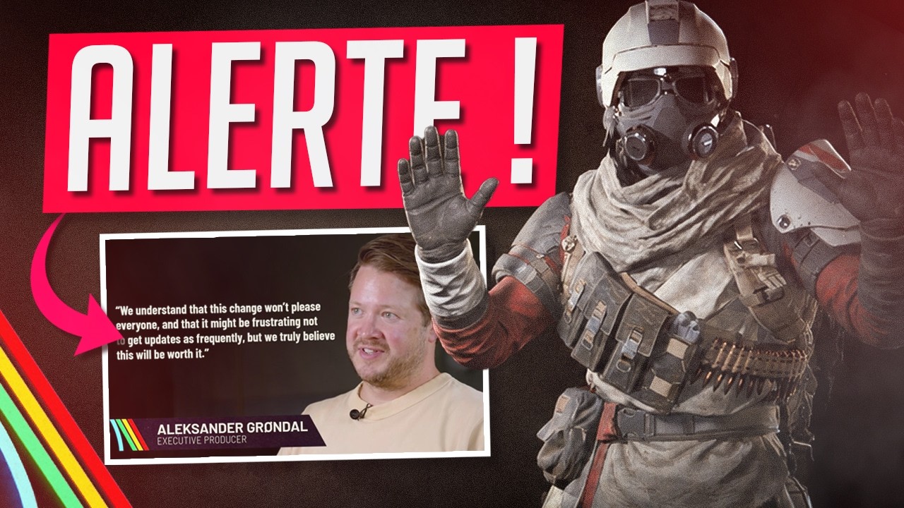 🚨 ARC Raiders CHANGE TOUT ! ÉNORME mise à jour en octobre