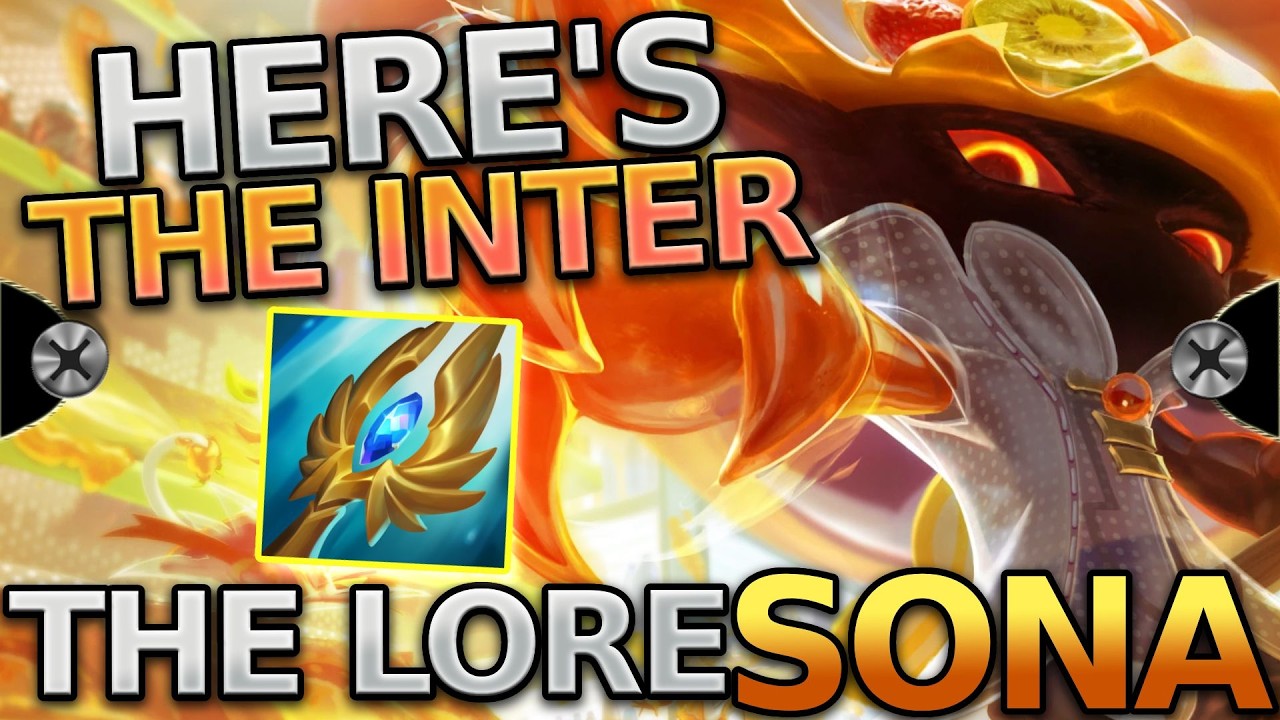 THE SONA CURSE❓IT BEGINS HERE❗VEIGAR GAMEPLAY | LEAGUE OF LEGENDS 2026