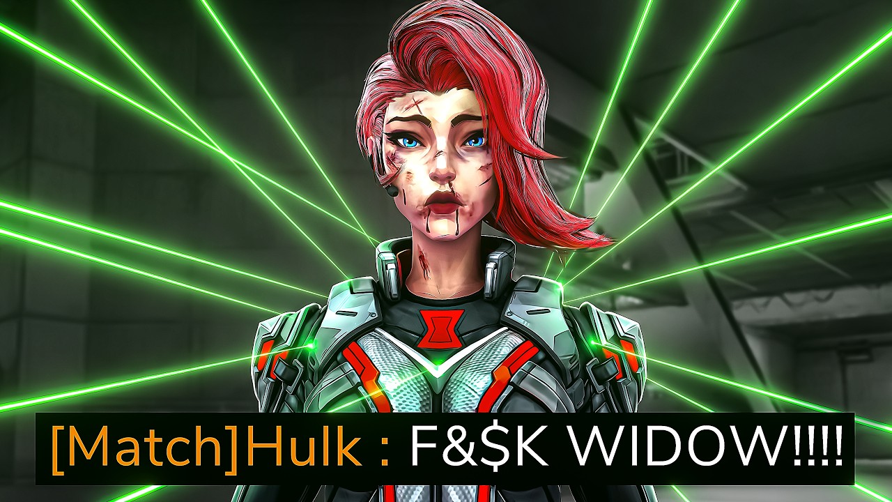 Making The “WORST HERO” Look BROKEN in Marvel Rivals