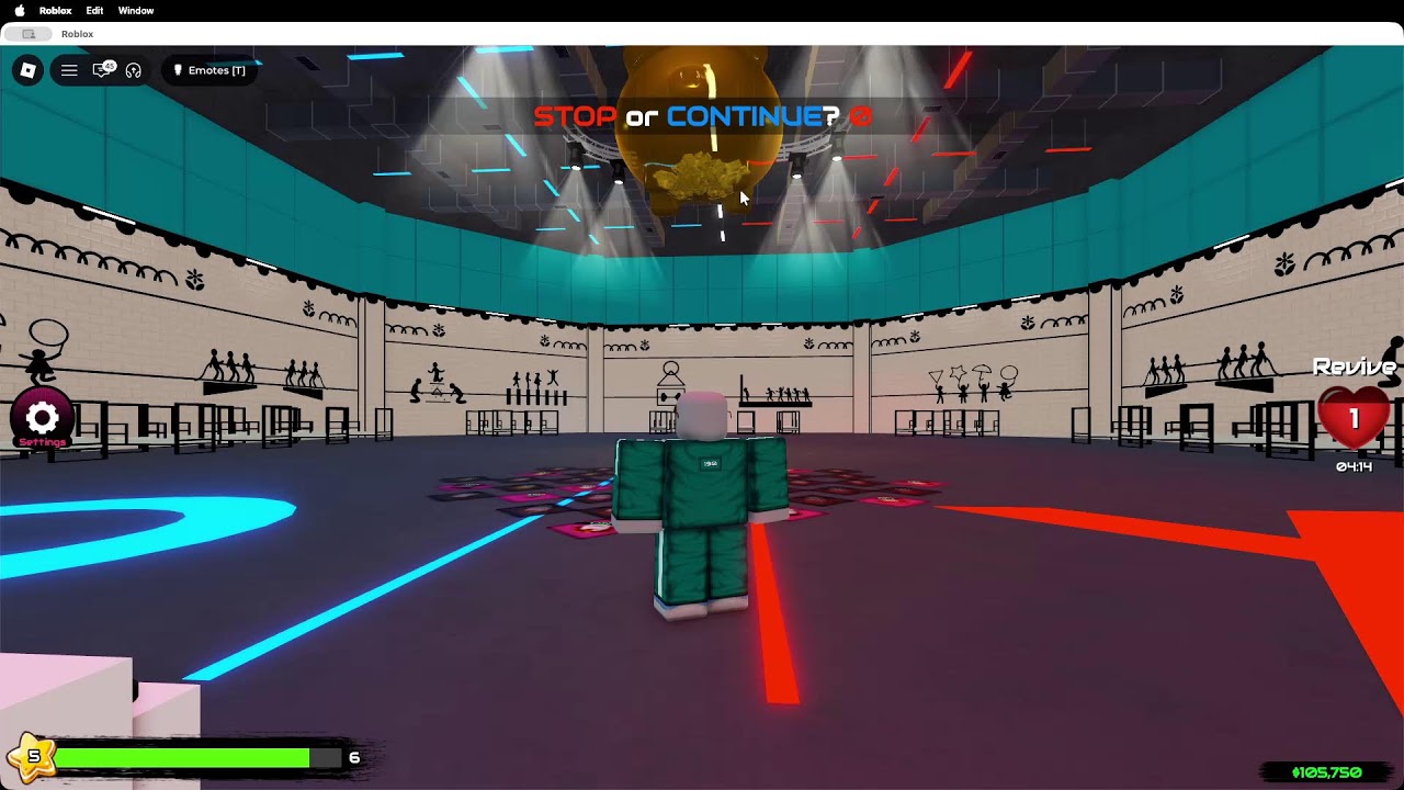 ๐ด LIVE Roblox Squid Game Gameplay ๐ฑ Ultimate Survival Challenge! Funny Moments & Wins | RiseOfGame