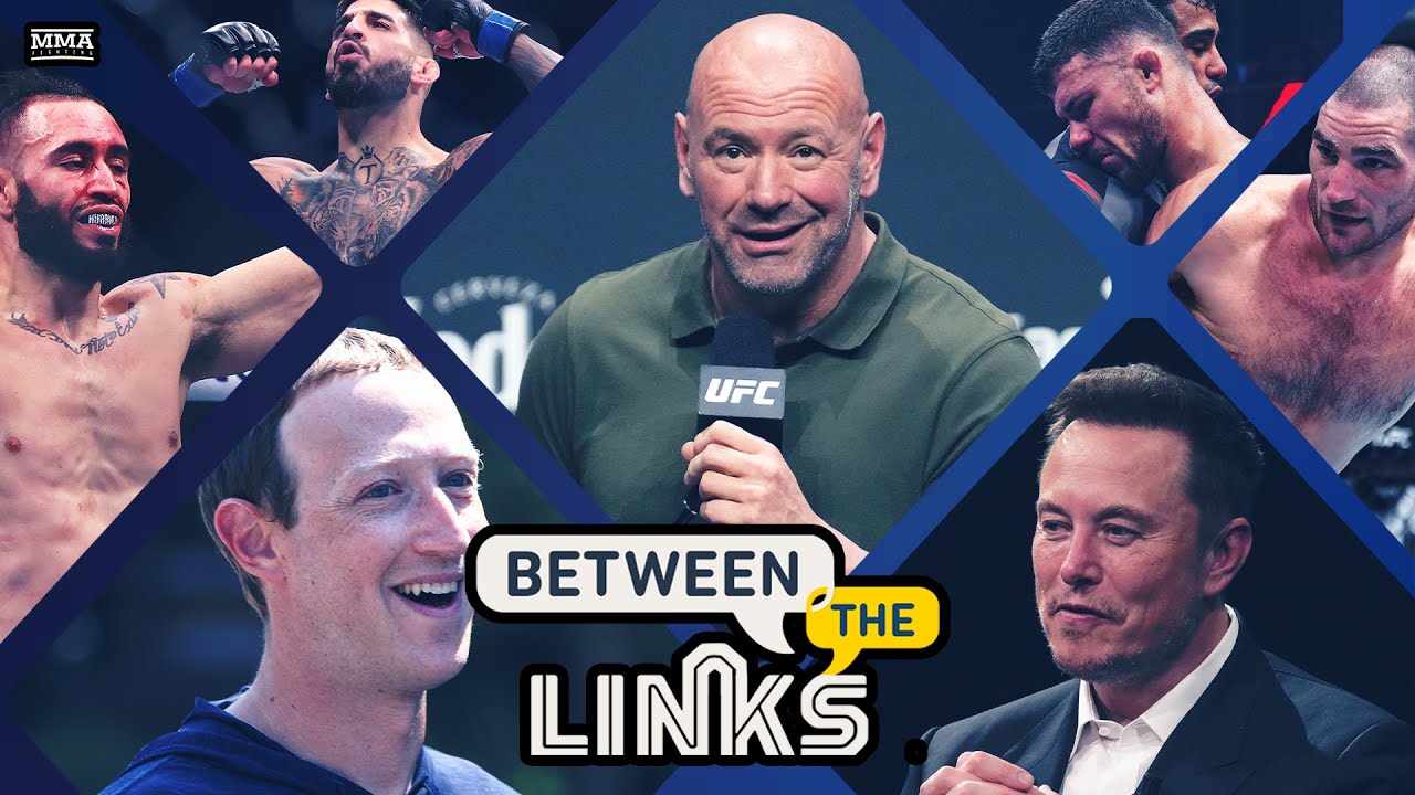BTL LIVE | Musk vs. Zuckerberg? Ilia Topuria's Arrival, PFL Controversy, More | MMA Fighting