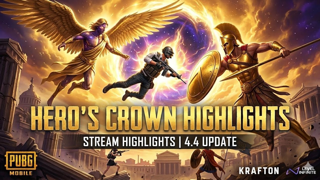 Stream Highlights Pubg Mobile | Update 4.4 | iPhone 11 in 2026 | IOS 26.5