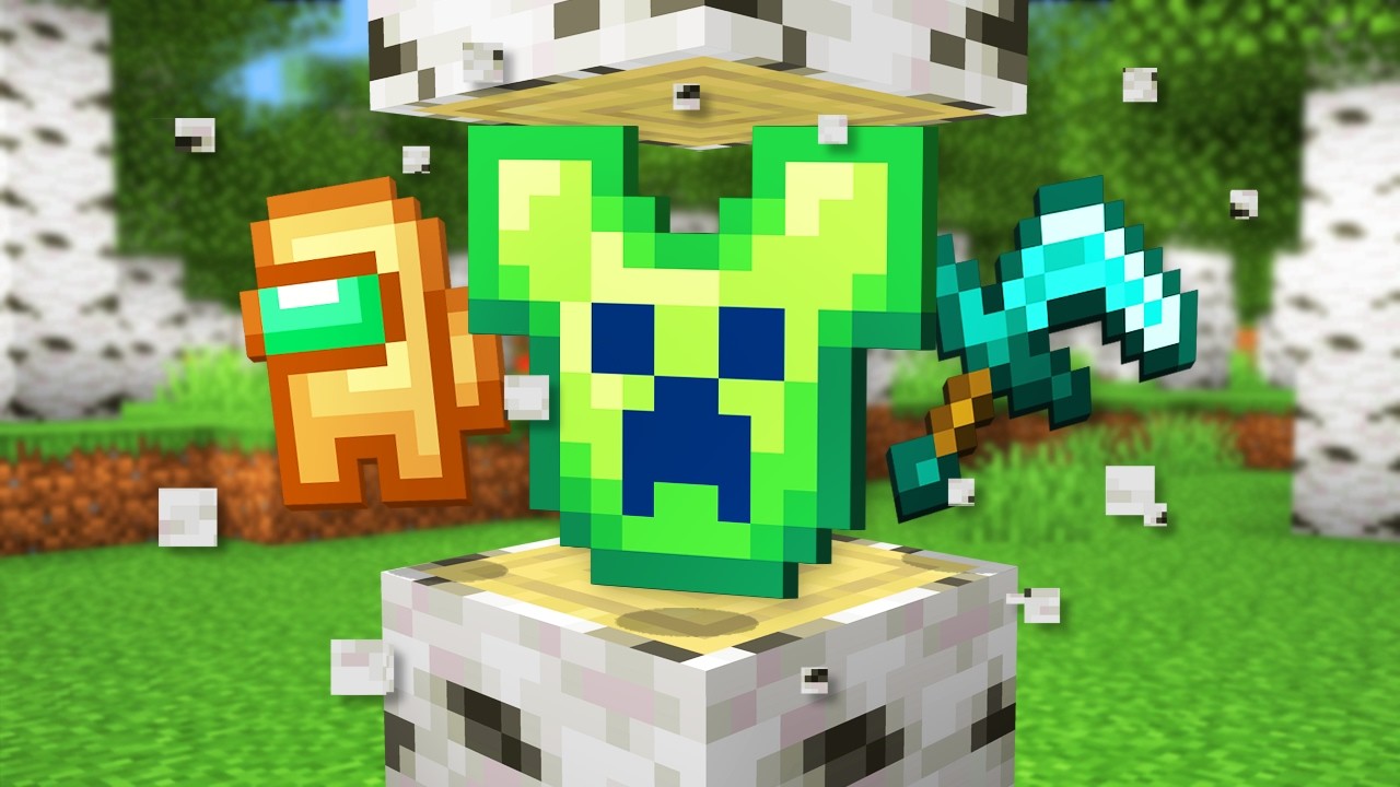 Minecraft's Most Cursed Randomizer...