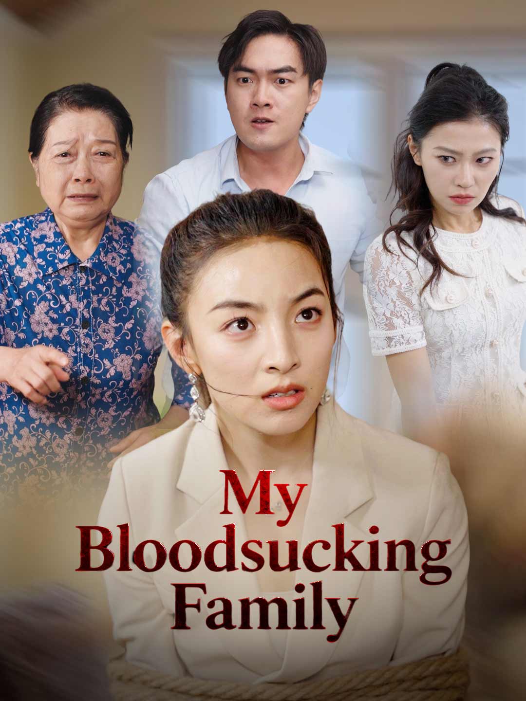 My Bloodsucking Family - like the laws of love but shorter