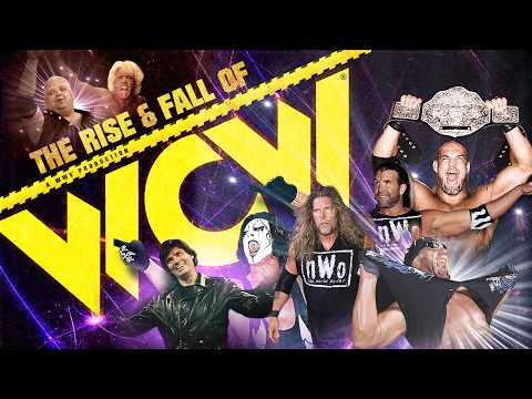 FULL DOCUMENTARY: The Rise & Fall of WCW background