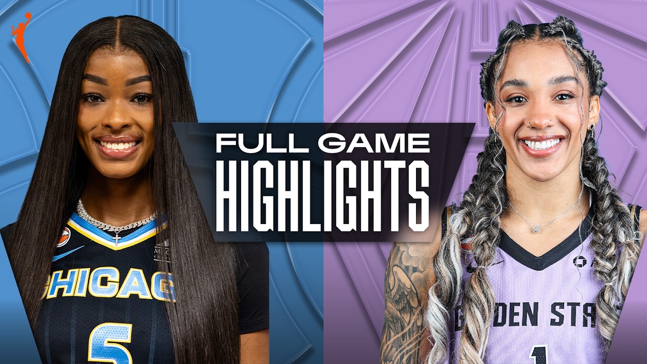 Chicago Sky vs. Golden State Valkyries | FULL GAME HIGHLIGHTS | May13, 2026