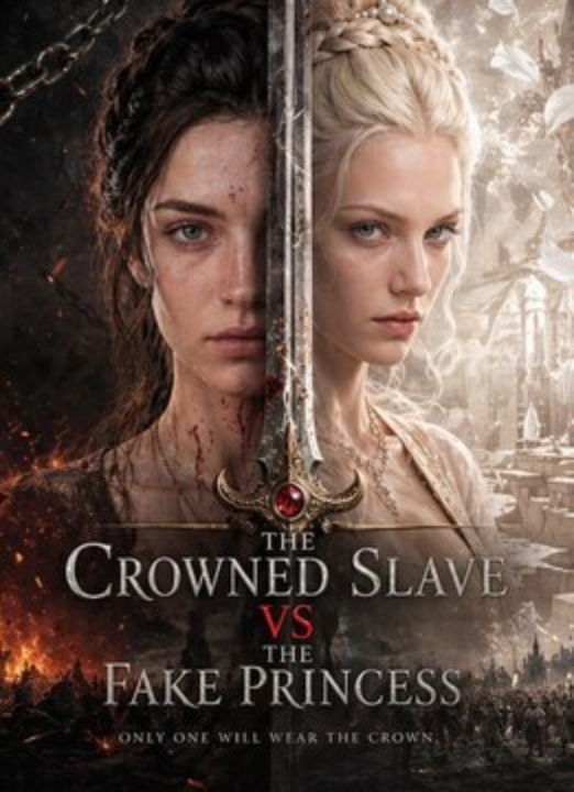 The Crowned Slave vs The Fake Princess [English] — blurred background