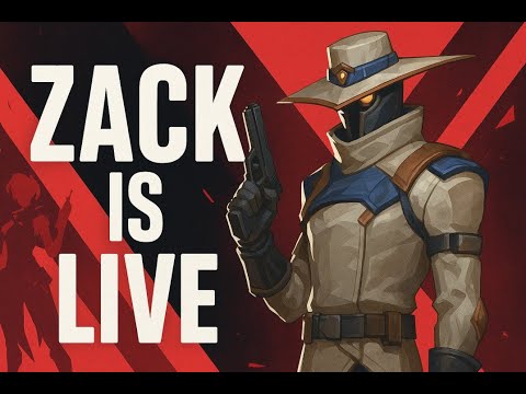 Zack Demon |Live Stream| Valorant| #gaming #valorant #live #fivem #valorantlive #gta #gtaonline