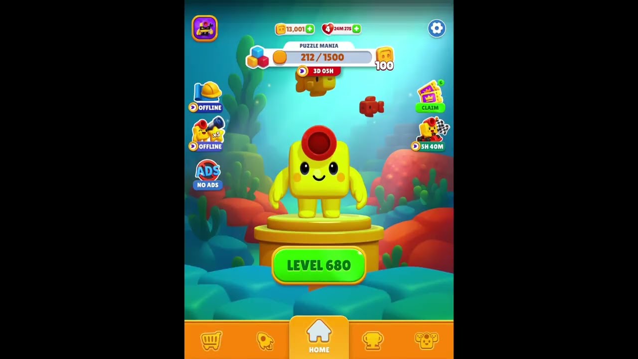 This Is Blast! Levels 671-672-673-674-675-676-677-678-679-680