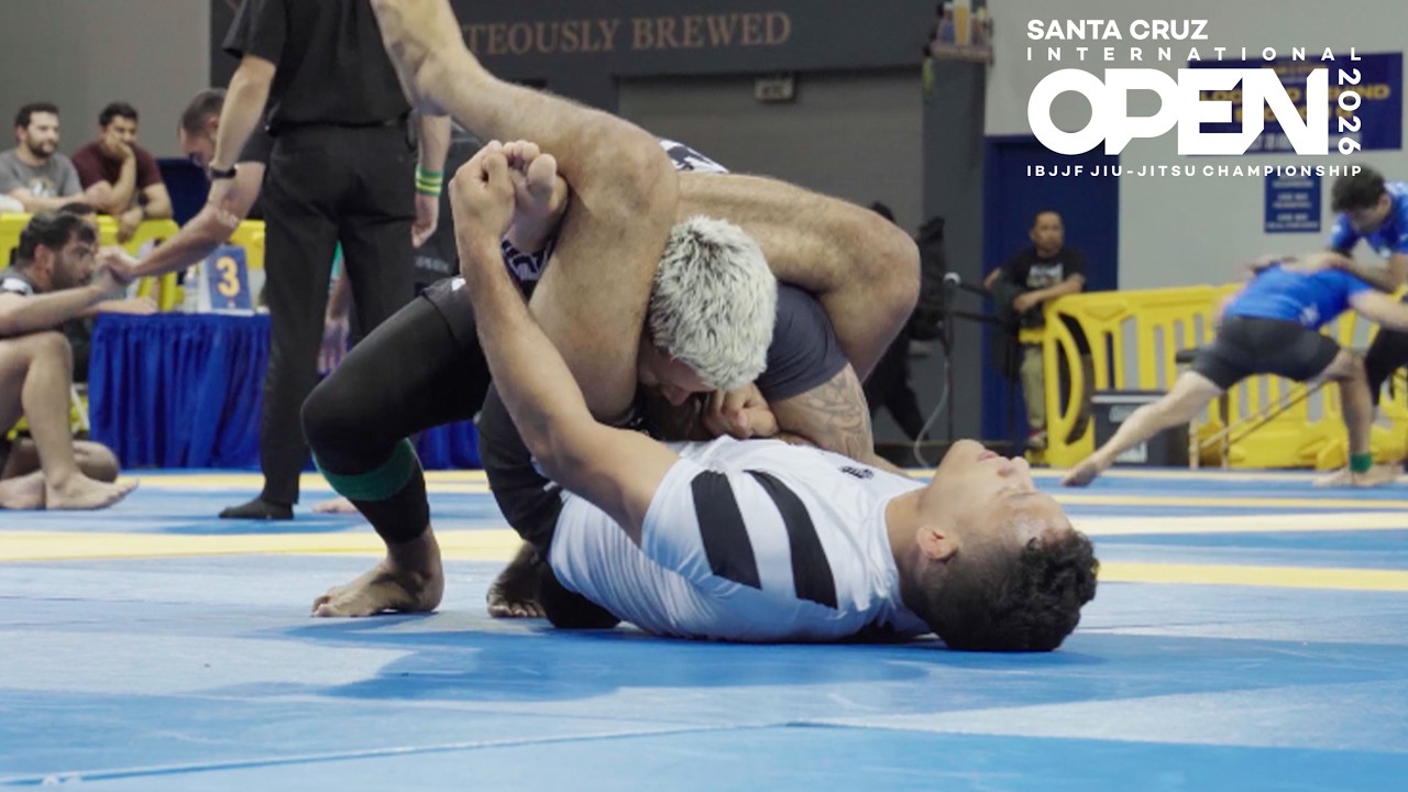 Marco Mendes vs Matheus Dias / Santa Cruz Open No-Gi 2026 background