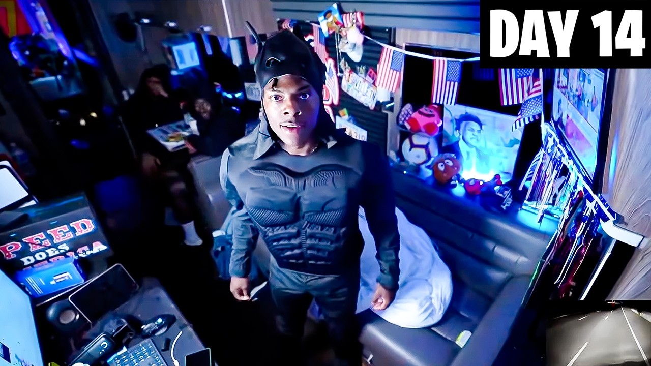 iShowSpeed's America Tour DAY 14 Recap πΊπΈ background