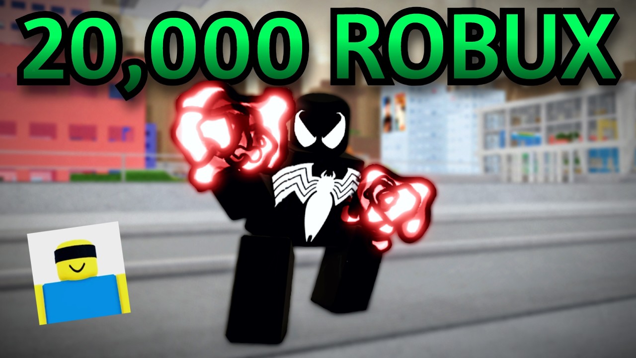 I Won a 20,000 ROBUX Tournament UPSIDE DOWN in Jujutsu Shenanigans background