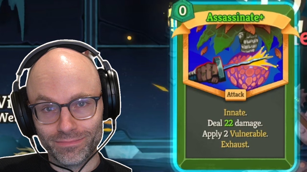 I'm locking in starting today (Slay the Spire 2)