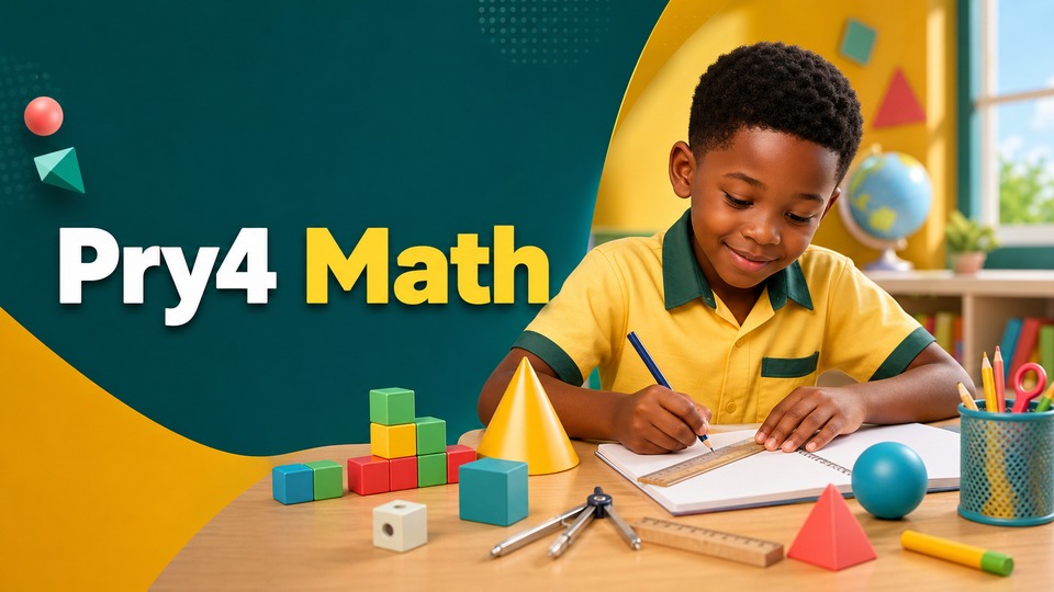 Pry4 Math background