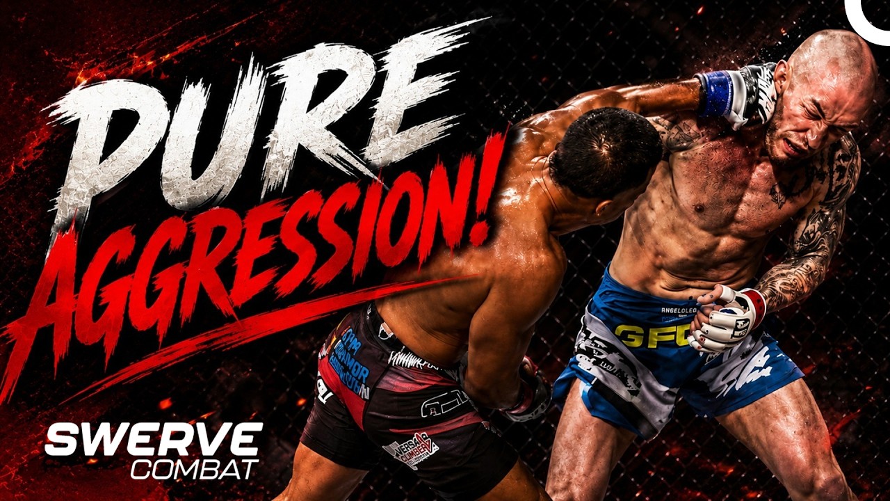 HARDEST HITTER WINS! | Legacy Fighting Alliance Best Strikes Episode 1 background