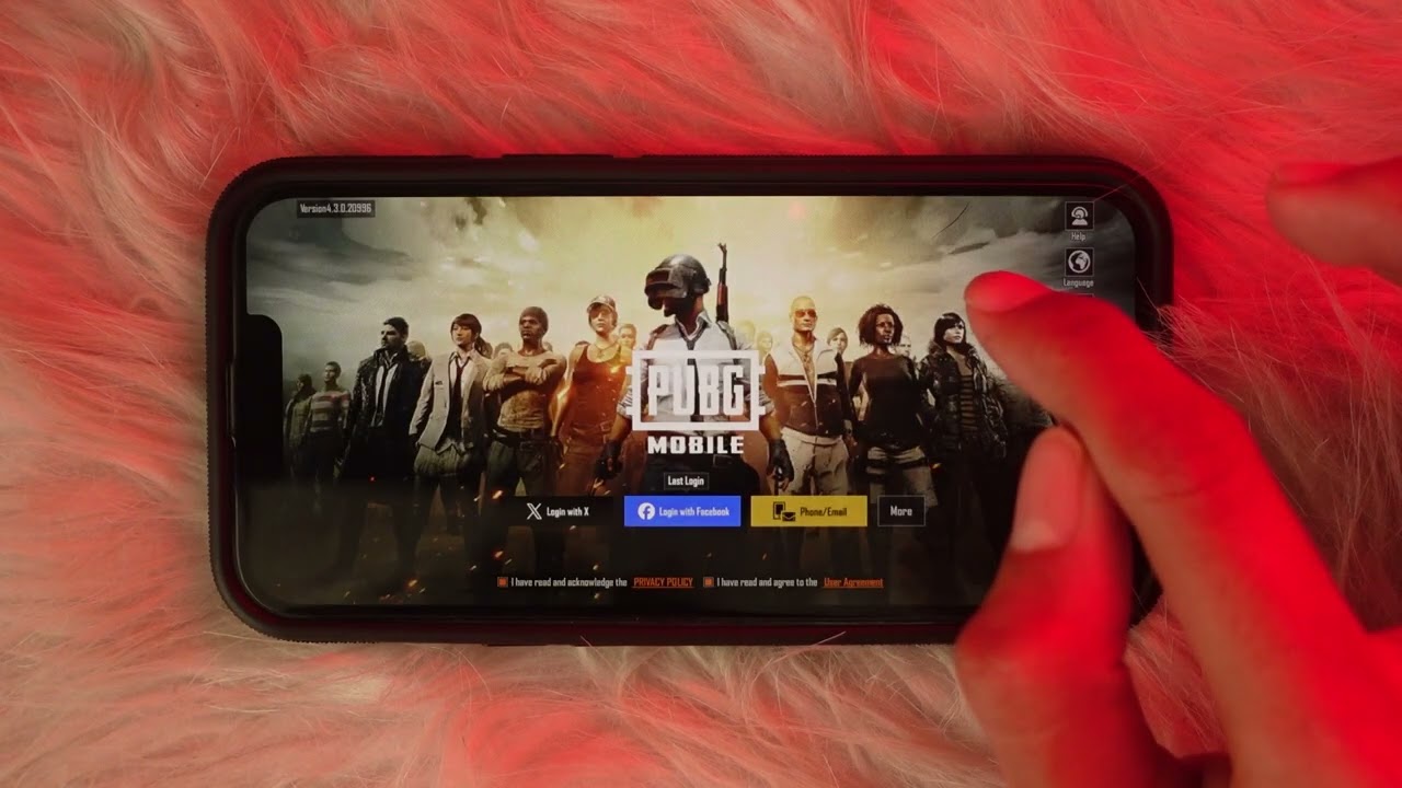How to Reset PUBG Mobile Password | Fix Login & Account Recovery Guide (2026) background