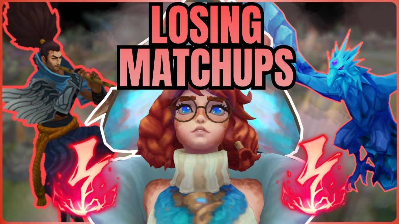How to Win Losing Matchups as Aurora | vs Yasuo & Anivia