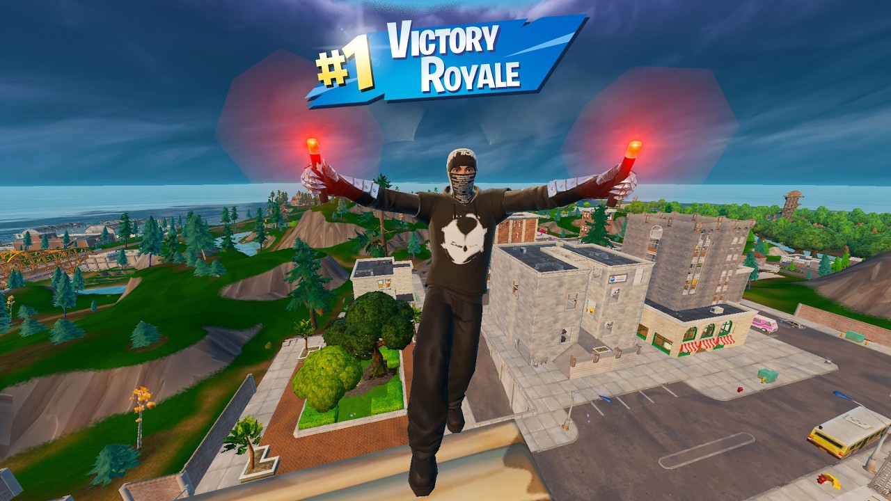 NEW EsDeeKid SKIN! | Fortnite Reload | High Kill Gameplay