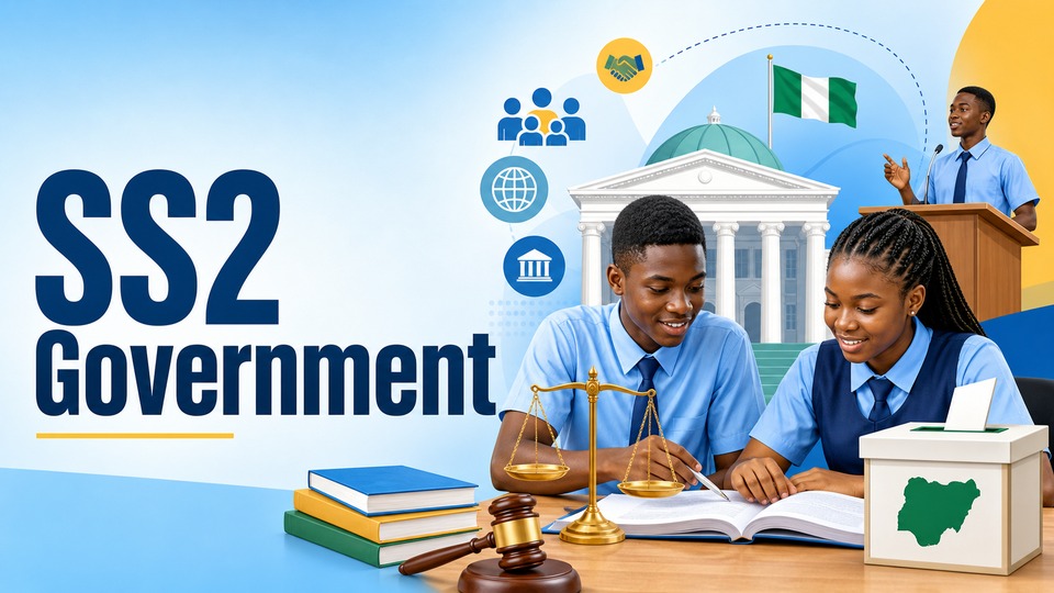 SS2 Government background