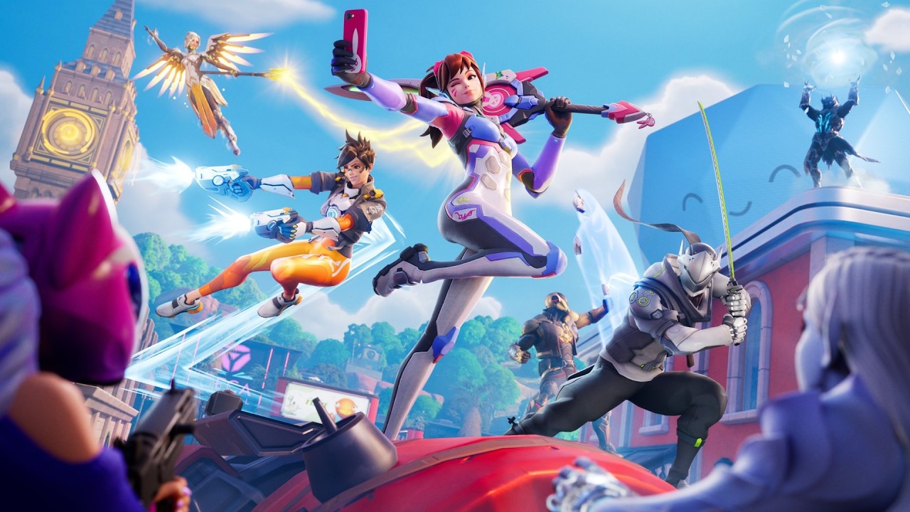 Fortnite Just Revealed Act 3 Is a Huge Zero Build Update...