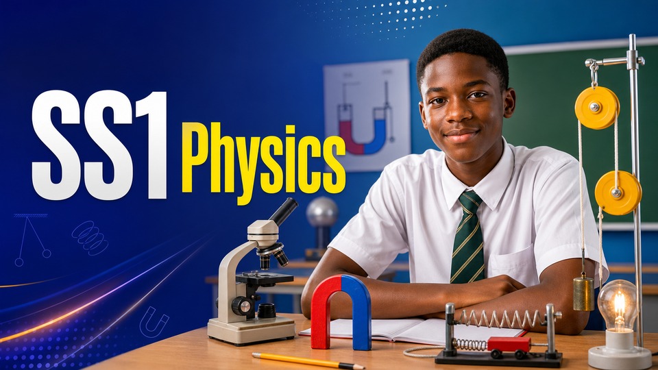 SS1 Physics background