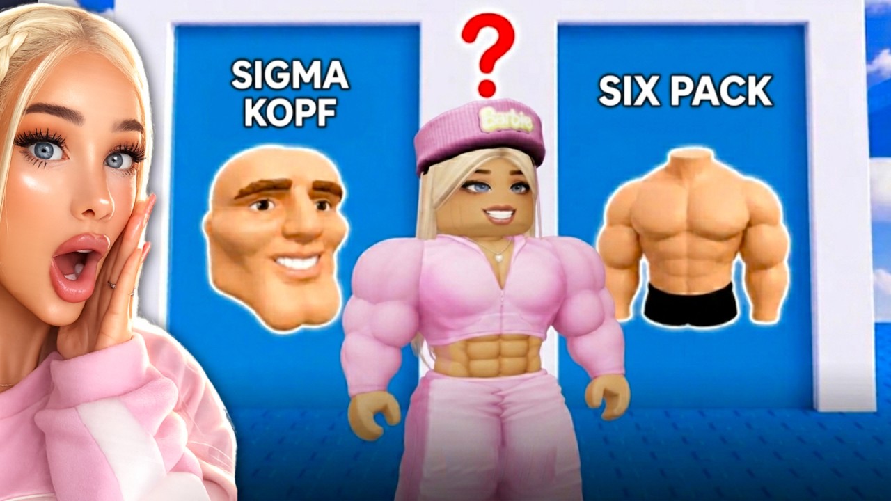 WAS WÜRDEST DU EHER in SIGMA TOWER! (Roblox)