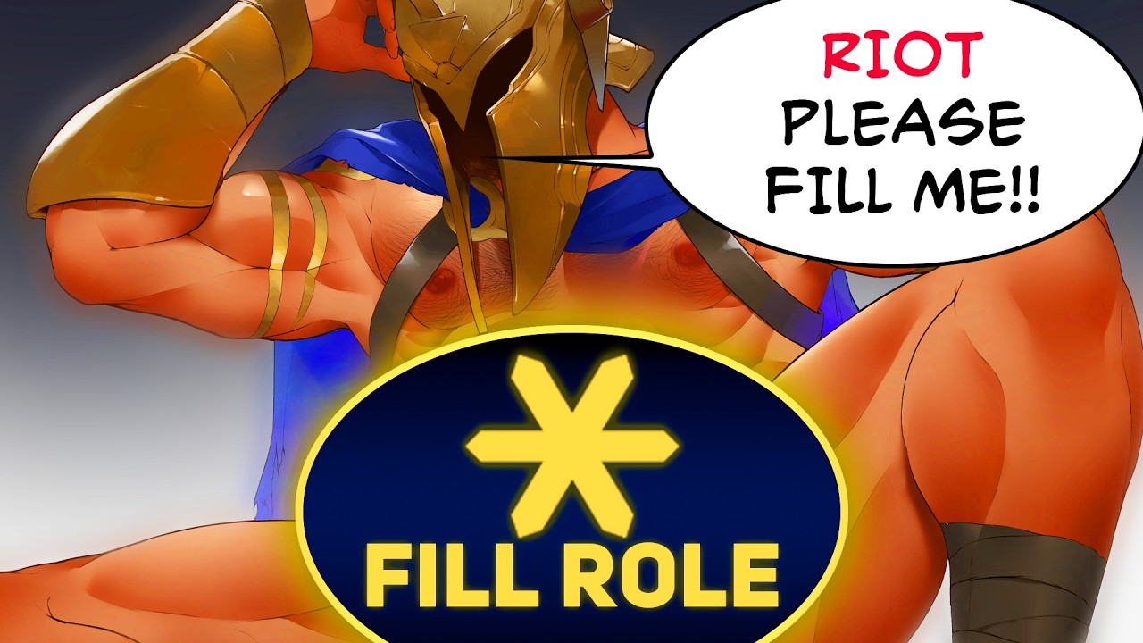 This is how you Abuse the Fill Role!