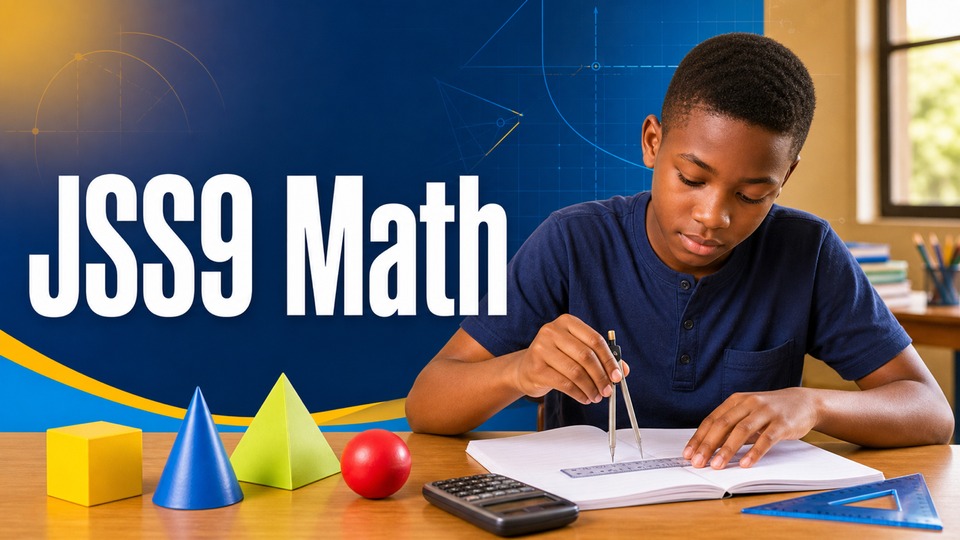 JSS9 Math background