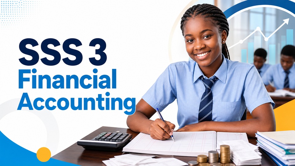 SSS 3 Financial Accounting
