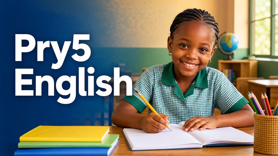 Pry5 English