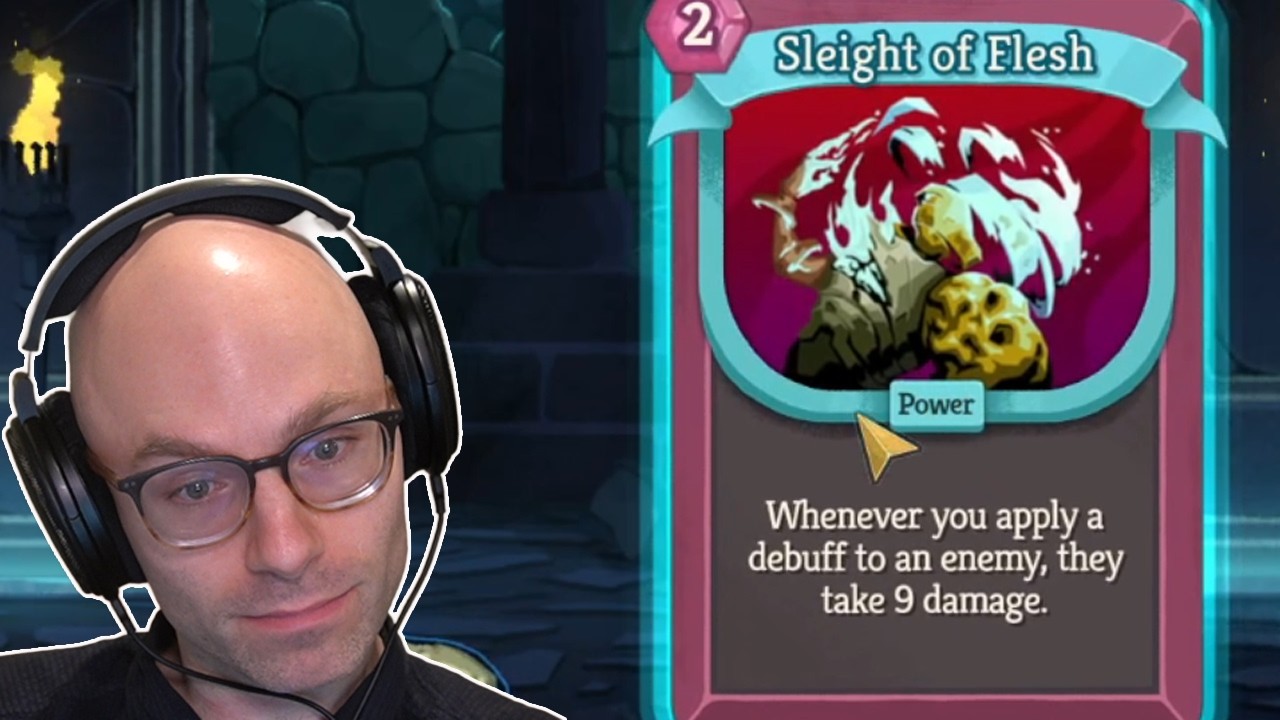 Stone calendar, my beloved (Slay the Spire 2)