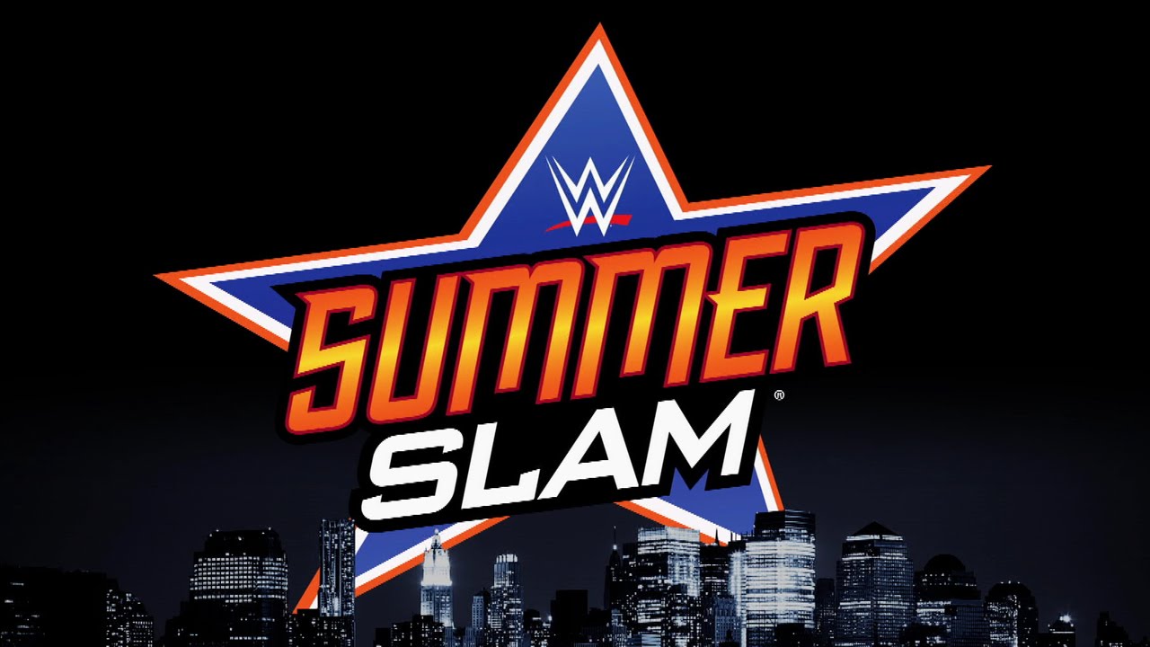 WWE SUMMERSLAM 2015, AUGUST 23 LIVE ON WWE NETWORK background
