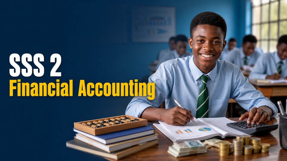 SSS 2 Financial Accounting