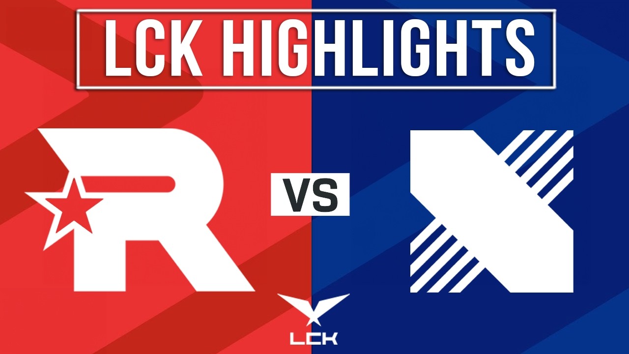 KT vs KRX Highlights ALL GAMES | LCK 2026 | KT Rolster vs Kiwoom DRX