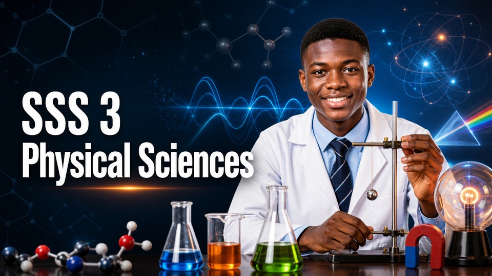SSS 3 Physical Sciences background