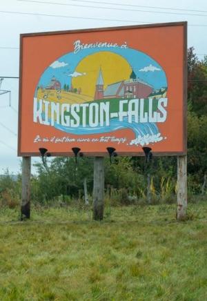 Welcome to Kingston-Falls [Version française]