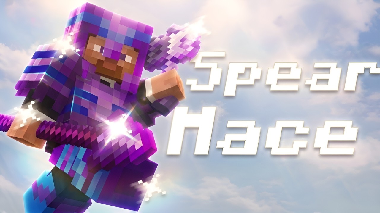 Insane Spear Mace PvP Montage background
