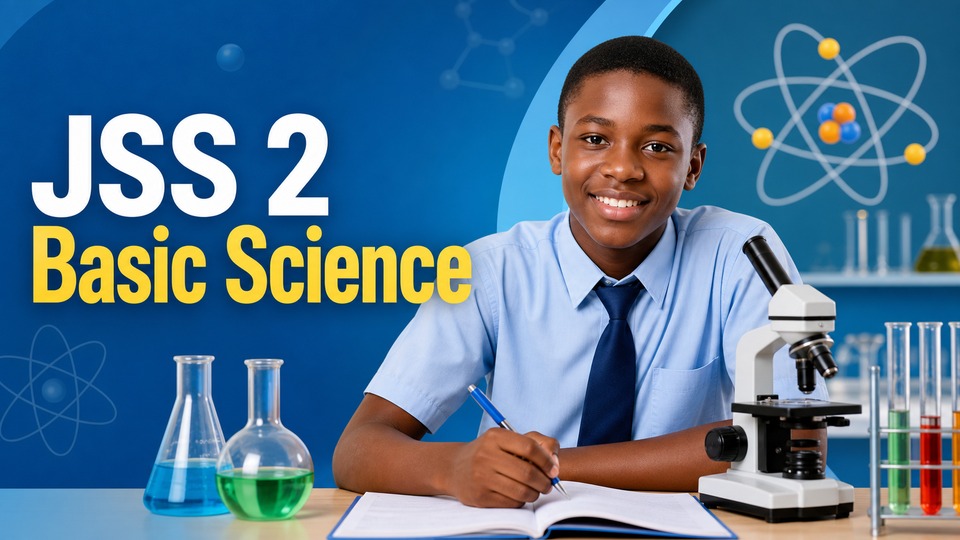 JSS 2 Basic Science
