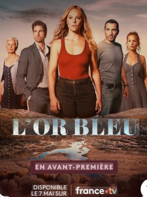 L'or bleu [Version française]