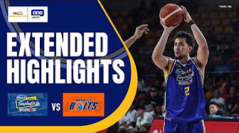 MAGNOLIA vs MERALCO | EXTENDED HIGHLIGHTS | PBA SEASON 50 COMMISSIONER’S CUP